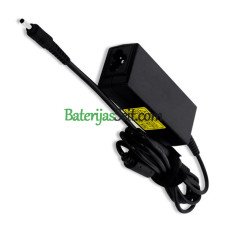 19 V lādētājs 1.1x3.0mm 40W maiņstrāvas adaptera strāvas padeve 2.1A