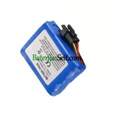 Akumulatora nomaiņa Medcaptain MP-60 MP-30 SYS-6010 Series 154457 654255 MP