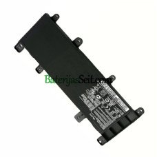 Akumulatora nomaiņa priekš Asus X756UW X756UQ X756UJ/UV/UA/UX/UB C21N1515