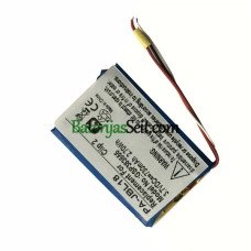 Akumulatora nomaiņa priekš JBL CLIP28LKAM Clip-2-AN Clip2 CS056US GSP383555