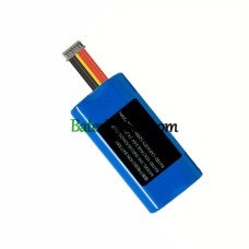 Akumulatora nomaiņa priekš PLC SM-INR18650M26-1S2P 7-Pin