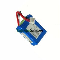 Baterijas nomaiņa 3-ray ECG-2201G ECG-2303B ECG-3303B