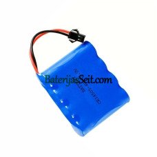 Baterijas nomaiņa priekš PLC CR14505-4S