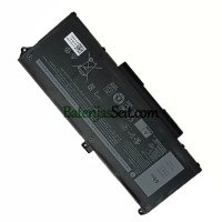 Dell 5420 5520 Latitude RJ40G akumulatora nomaiņa