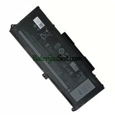 Dell 5420 5520 Latitude RJ40G akumulatora nomaiņa