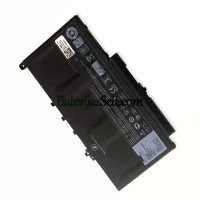 Dell E7470 7CJRC P26S E7270 P61G Latitude akumulatora nomaiņa