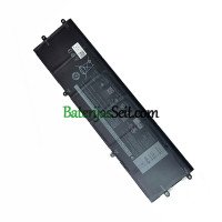 Dell NAWX15R101 X15 DWVRR 817GN Alienware R1 akumulatora nomaiņa