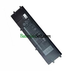 Dell NAWX15R101 X15 DWVRR 817GN Alienware R1 akumulatora nomaiņa