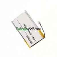 Sony S605 s603 322443 nw-s703f akumulatora nomaiņa