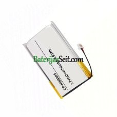 Sony S605 s603 322443 nw-s703f akumulatora nomaiņa