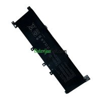 Rezerves akumulators priekš Asus X705NC X705NA B31N1635 X705UD X705UQ X705UV