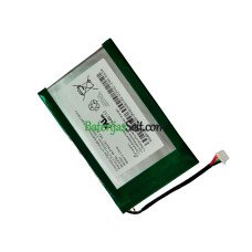 Rezerves akumulators priekš Barnes-Noble S11ND018A BNTV350 MLP305787 BNRV300