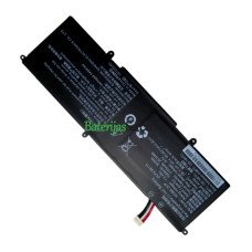Rezerves akumulators priekš CHUWI FreeBook 5059B4-2S1P CWI557