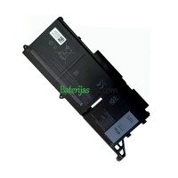 Rezerves akumulators priekš Dell 13-7330 M69D0 293F1 01VX5 Latitude 8WRCR 51R71