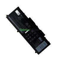 Rezerves akumulators priekš Dell 7430 07KRV 7530 Latitude