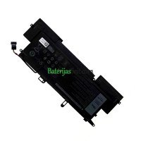 Rezerves akumulators priekš Dell 9410 7400 7146W 7270 Latitude E7260