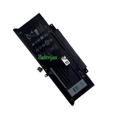 Rezerves akumulators priekš Dell latitude-14 JHT2H 7410 35J09 7310
