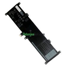 Rezerves akumulators priekš Dell MJMVV 0020K1 2-in-1 Inspiron11 NXX33 3195