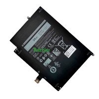 Rezerves akumulators priekš Dell T02J WYCVV Latitude7285 YX0XH 0WYCVV