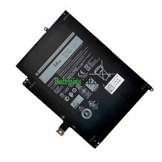 Rezerves akumulators priekš Dell T02J WYCVV Latitude7285 YX0XH 0WYCVV