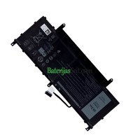Rezerves akumulators priekš Dell V5K68 Latitude 9520 451-BCSZ F68NR