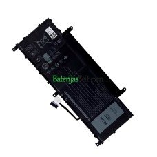 Rezerves akumulators priekš Dell V5K68 Latitude 9520 451-BCSZ F68NR