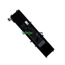Rezerves akumulators priekš Dell vostro-7500 7501 G7-17 7700 4K1VM 7700 15-7500 inspiron V0GMT