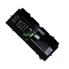 Rezerves akumulators priekš Dell XPS13-9310 2-In-1 52TWH XPS13-7390 X1W0D