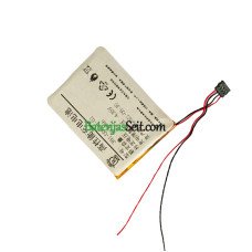 Rezerves akumulators priekš Garmin 500 520plus edge820 361-00043-00 Edge520 205 200