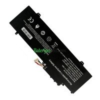 Rezerves akumulators priekš Gateway 5376275P GWTN141-2BL-10BL GWTN156 NV-509067-3S