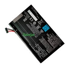 Rezerves akumulators priekš Gigabyte GNG-K60 P56XT