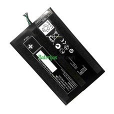 Rezerves akumulators priekš Gigabyte Tablet-PC S1080 GND-D20