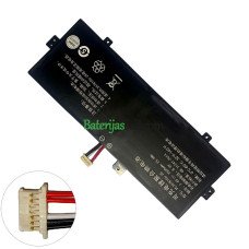 Rezerves akumulators priekš Haier 5Lines PL3478106-2S 3582229 S11 Pro