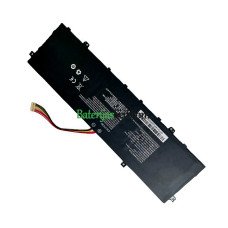 Rezerves akumulators priekš Hasee 524660 HAUS01 X4-2020G1 X4-2020S1/S2/S3
