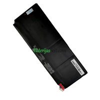 Rezerves akumulators priekš Hasee X5-CP5S2 SSBS70 NX500L-2S2P-6300mAh NX500L