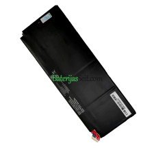 Rezerves akumulators priekš Hasee X5-CP5S2 SSBS70 NX500L-2S2P-6300mAh NX500L