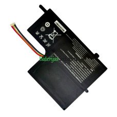 Rezerves akumulators priekš IPASON MaxBook P154ABN51 P2