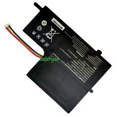 Rezerves akumulators priekš IPASON P157ABN5D NQ1522J MaxBook-P2-Pro