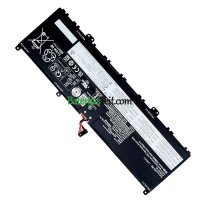 Rezerves akumulators priekš Lenovo 14IAH7 L21M4PC7 14IAP L21L4PC7 Slim7 ProX 14ARH7
