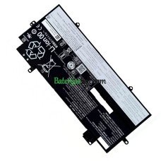 Rezerves akumulators priekš Lenovo L20L4P71 2021/2022 X1-Yoga-Gen6 L20C4P71 L20M4P71 ThinkPad-X1-Carbon-Gen9