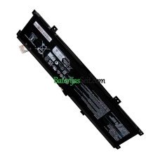 Rezerves akumulators priekš MSI 925QA055H BTY-M55