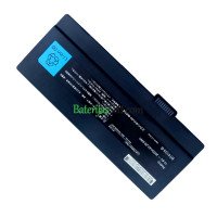 Rezerves akumulators priekš MSI S9N-724H201-M47 S9N-724G200-M47 BTY-S38 X30-UA