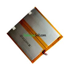 Rezerves akumulators priekš NUVISION EL-26140156P-001-1154 TM101W610L