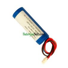 Rezerves akumulators priekš PLC 18500-1S1P YYD-16