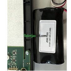 Rezerves akumulators priekš PLC 2EXL1595