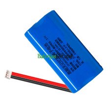 Rezerves akumulators priekš PLC 2P18650