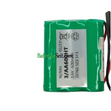 Rezerves akumulators priekš PLC 3/AA600HT