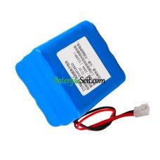 Rezerves akumulators priekš PLC 3S4P18650