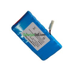 Rezerves akumulators priekš PLC 4S2P18650 Rezerves akumulators priekš PLC 4S2P18650