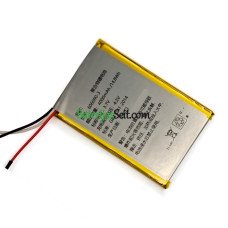 Rezerves akumulators priekš PLC 606090-3
